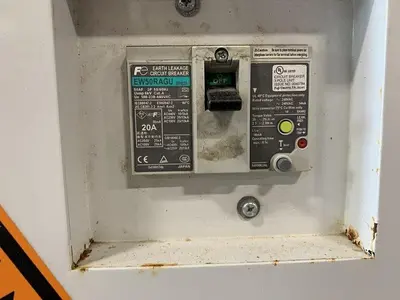 USED 2016 NIPPON-POLYSTAR EG1
