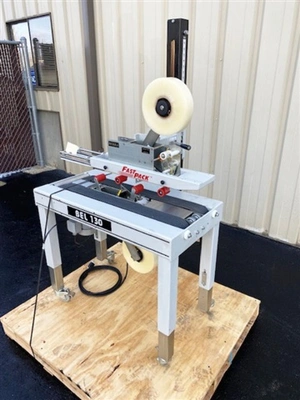 Used BELCOR _UNKNOWN_ Case Sealers - Tapers Connecticut US | DMC Industries #1281701