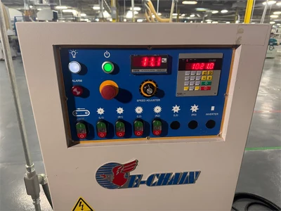 USED 2019 E-CHAIN "ECT 640"