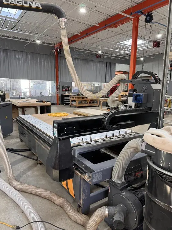 Used 2019 NOT PROVIDED SS-M2-510 CNC Routers Illinois US | BLUMBERG MACHINERY COMPANY #471012