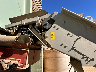 Used _UNKNOWN_ _UNKNOWN_ Food Washing Idaho US | Tri-Steel Manufacturing #1557065