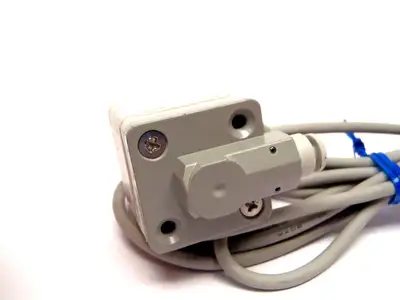 ISE40A-C4-T | SMC  Pressure Switch MPa - Used