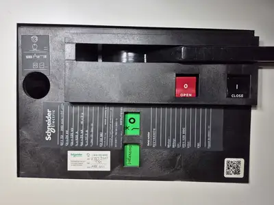 New | in-Stock SCHNEIDER ELECTRIC SF1 T2 (280MM) Switchgears British Columbia CA | Lenmark #238872