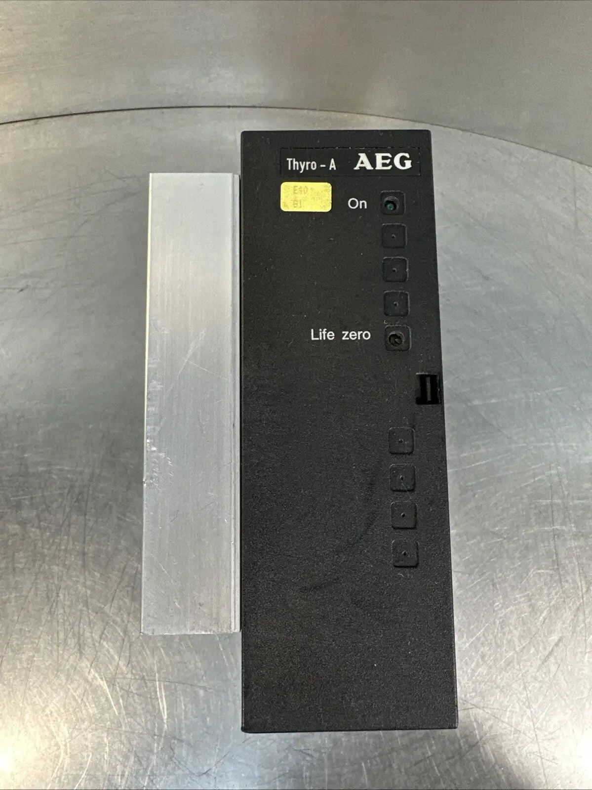 Aeg Thyro-A 1A 400-100 H power regulator 2 (5.3.1)
