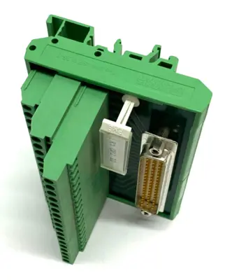 Used Phoenix Contact VARIOFACE Breakout Module PLC Processors Michigan US | Maverick Industrial Sales #1389226