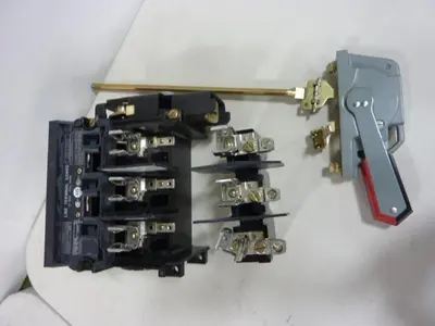 USED ALLEN BRADLEY 1494V-DS60 SER A