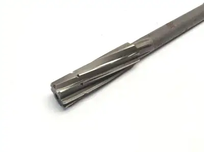 New | in-Stock NATIONAL DETROIT 19/32 TS HF CHUCKING REAMER 5-030-060 Reamers | Maverick Industrial Sales #1118654