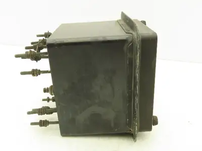 General Electric 12HFA51A48F Overcurrent Time Delay Relay 6 VDC Type HFA
