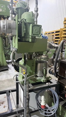 5 L Molteni Combination Vac Mixer Type HC 5SM FLP