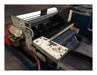 1990 SUMITOMO-SHIBAURA KPL-1550- OG Way or Reciprocating Table Grinders | Star Equipment Co., Inc. (10)