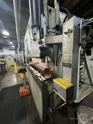 USED ACCURPRESS EDGE 4758