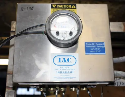 USED MIKROPUL 25S4 -30