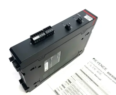 USED KEYENCE ILLUMINATION LED LIGHT EXPANSION UNIT