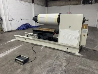 Used 2023 CIDAN COMPACT PRO 1250 / RC5 / QXS16C Miscellaneous Equipment (Metalworking) Illinois US | Revelation Machinery #1332366