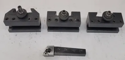 USED DORIAN TOOL Tool Holders
