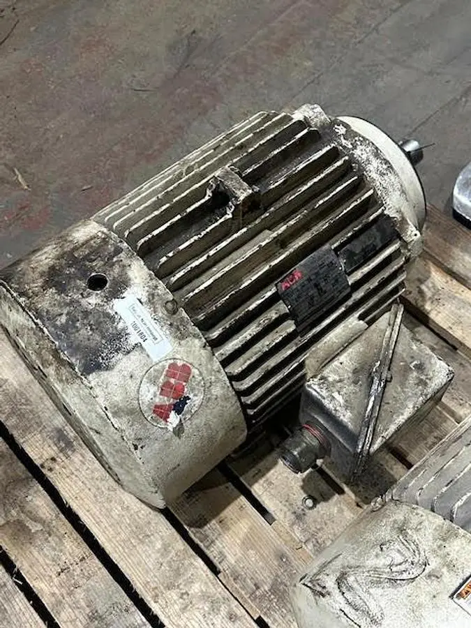 Used ABB 256TC A.C. Motors Ohio US | Surplus Asset Holdings #1187536