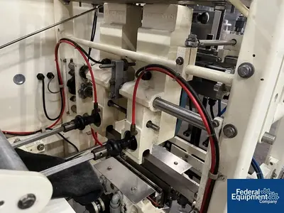 USED Hayssen Hayssen Vertical Form, Fill and Seal Machine, Model  8-12HR Ultima