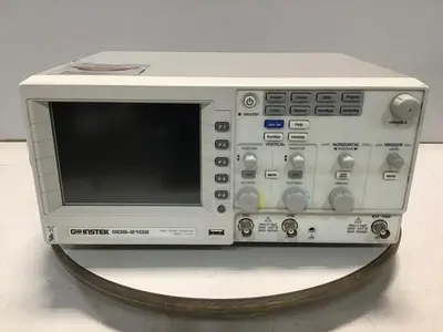 USED GW INSTEK GDS-2102