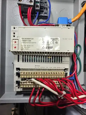 USED SQUARE D MODEL 6