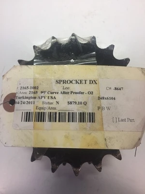 Used APV 2165-1002 Miscellaneous MRO Indiana US | J&J Industrial Supply #511808
