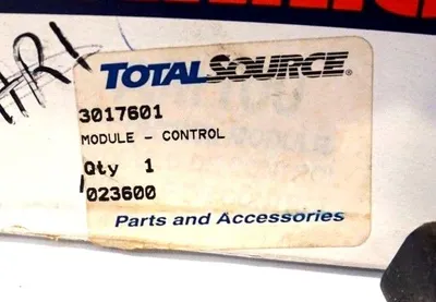 NEW WELLS 3017601 IGNITION CONTROL MODULE