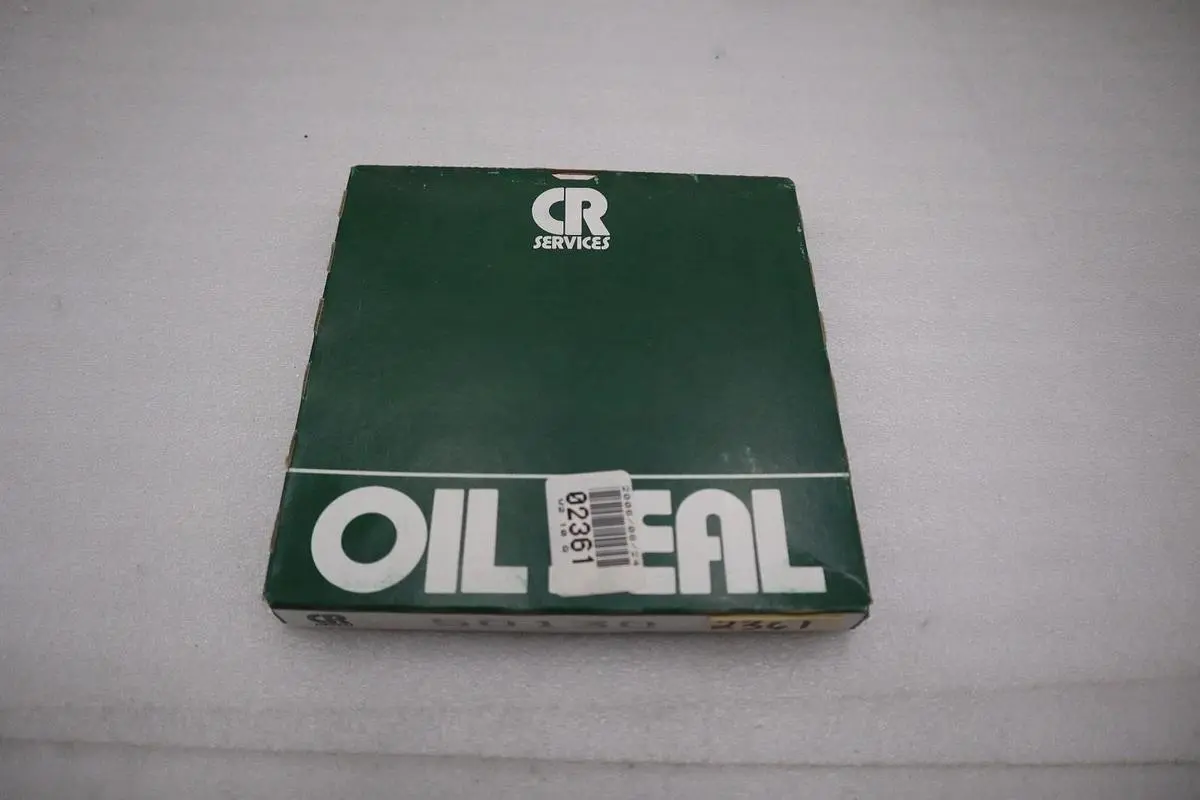 NEW IN BOX CR (SKF) 50130 Radial Shaft Seal STOCK 5651A