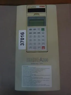 USED MITSUBISHI FR-A240E-0.4K-UL