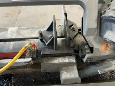 Used _UNKNOWN_ _UNKNOWN_ Horizontal Band Saws Michigan US | Miedema Asset Management Group #1321188