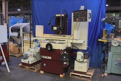 Used 2000 Chevalier FSG-3A818, 2000, PROG. AUTO IDF, 3X AUTO FEEDS Reciprocating Surface Grinders New Jersey US | Machinery Values #1334574