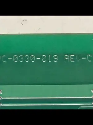 USED VAN DORN PC330-019 330-019