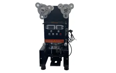 Used VEVOR 26CSM005-FAUTO-06 Tray Sealers Michigan US | Maverick Industrial Sales #1392484
