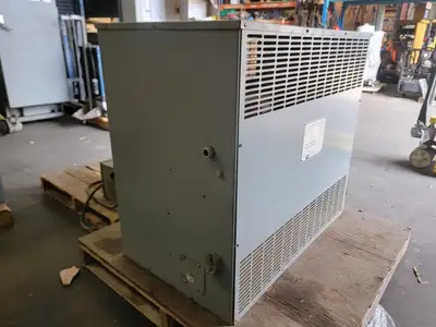 225 kVA Transformer 600Y pri. volts, 208Y/120 sec. volts