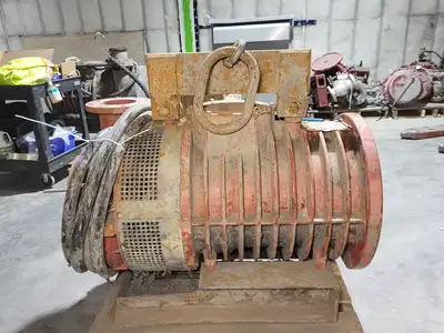 Used GRINDEX 8124.400-0021 Parts (Hydraulics and Pneumatics) British Columbia CA | Lenmark #1440623