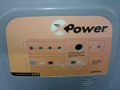 Used XANTREX POWERPARK 300 Miscellaneous MRO Ohio US | HGR 24 #776261