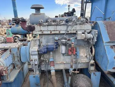 USED 2000 ARIEL JGP-2
