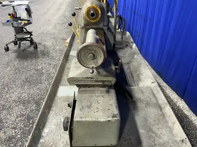 Used HARDINGE TFBH Precision Lathes Ohio US | HGR 24 #1229477