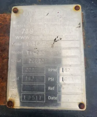 USED UNION TX-200