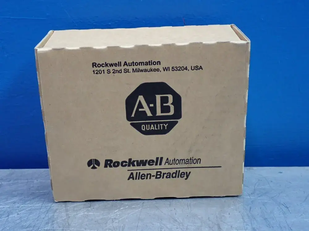 NEW ALLEN BRADLEY 1769OW16