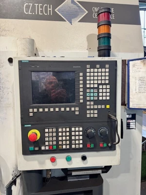 USED 2008 CZ.TECH SPV 40 CNC
