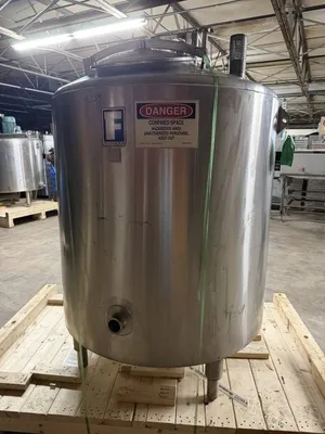 Used 2002 FELDMEIER 150 Gallon Jacketed Tanks Georgia US | Envoy Equipment LLC #1324509