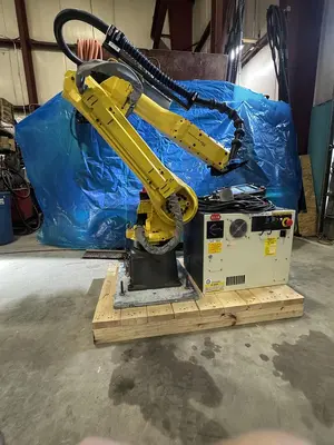Used 2019 FANUC FANUC M-20IA/35M Load/Unload Systems Michigan US | Harbor Machinery Inc. #1768105