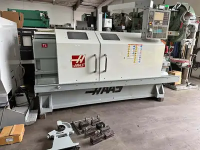 2007 HAAS TL-3 CNC Lathes | Toolquip, Inc. (2)