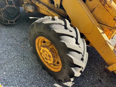 Used 1985 FORD 655A Backhoe Loaders Ontario CA | Driven Equipment Solutions #1494038