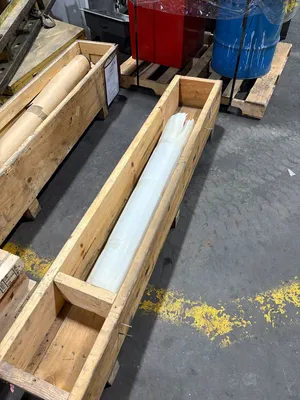 CREW INC. (43"x 4 3/4") Material Handling | ESS Industrial Equipment Sales (1)