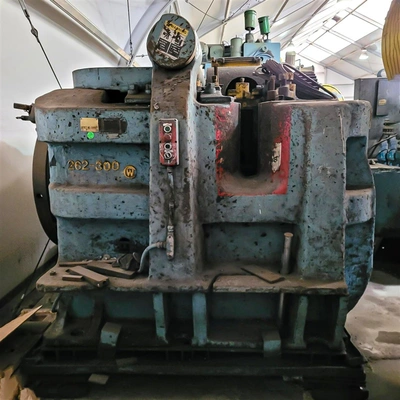 Used NATIONAL HIGH-DUTY UPSETTER Upsetters New York US | Barbarotto Int'l Sales Corp #1333083