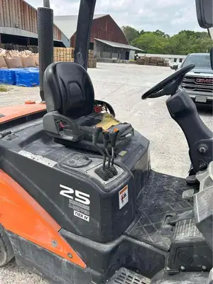 DOOSAN D25S-7 Forklift Trucks | Mid South Machinery (6)