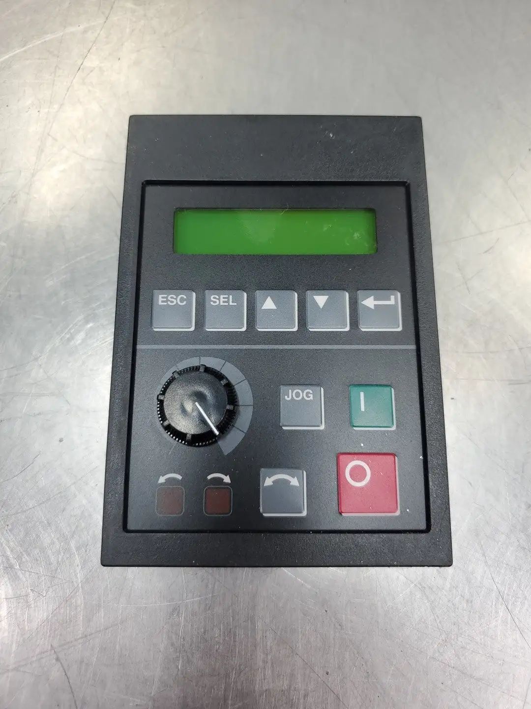 USED Allen-Bradley 1201-HA1 Frn 1.07 Ser B Programming Terminal Module