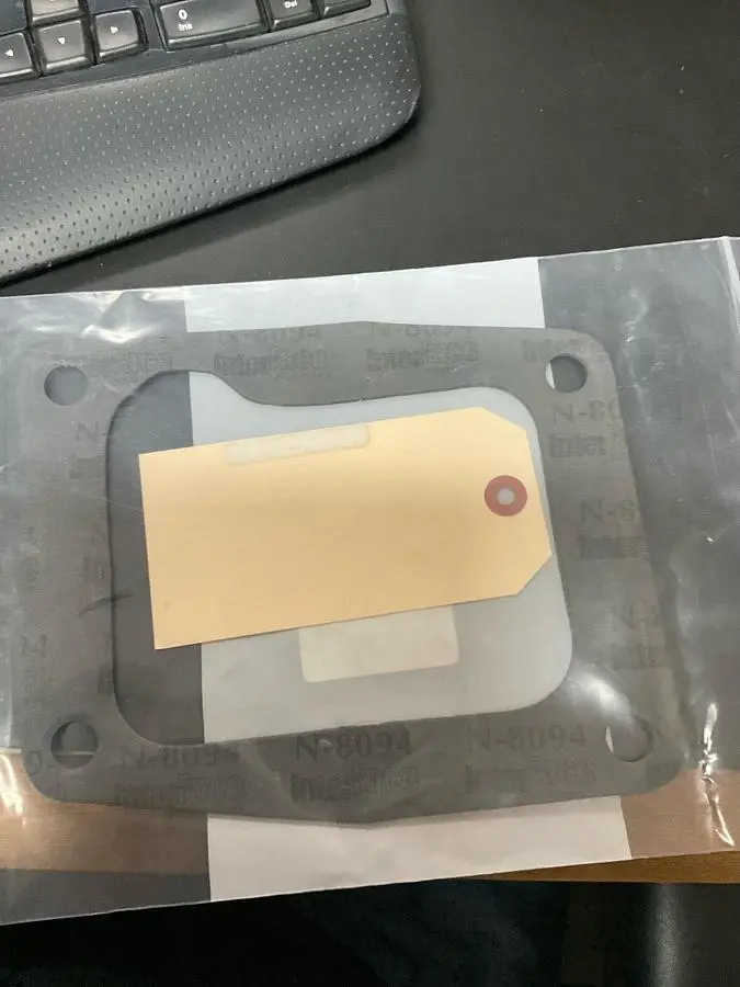 COOPER AJAX FLAT GASKET PN: A2781A
