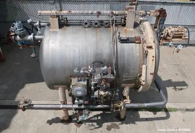 USED INDUSTRIAL FILTER 122.332