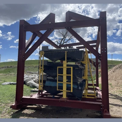 USED DEISTER 999